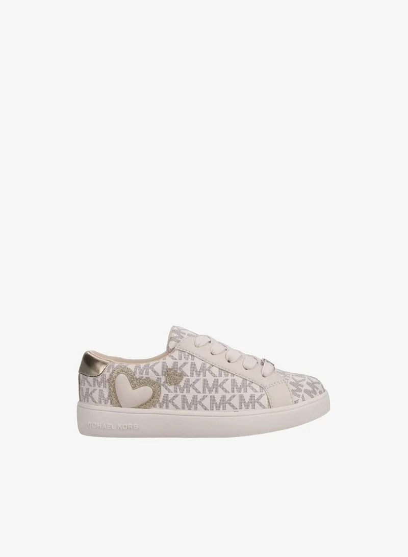 Michael Kors Kids Low Top Sneakers